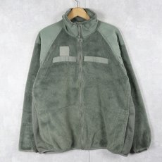 画像1: U.S.MILITARY ECWCS GEN3 Cold Weather フリースジャケット LARGE-REGULAR  (1)