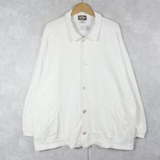 画像1: 90's Exp Jeans USA製 コットンシャツジャケット L (1)