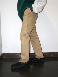 画像1: Ralph Lauren RRL "MILITARY TYPE" コットンチノトラウザーズ W33 (1)
