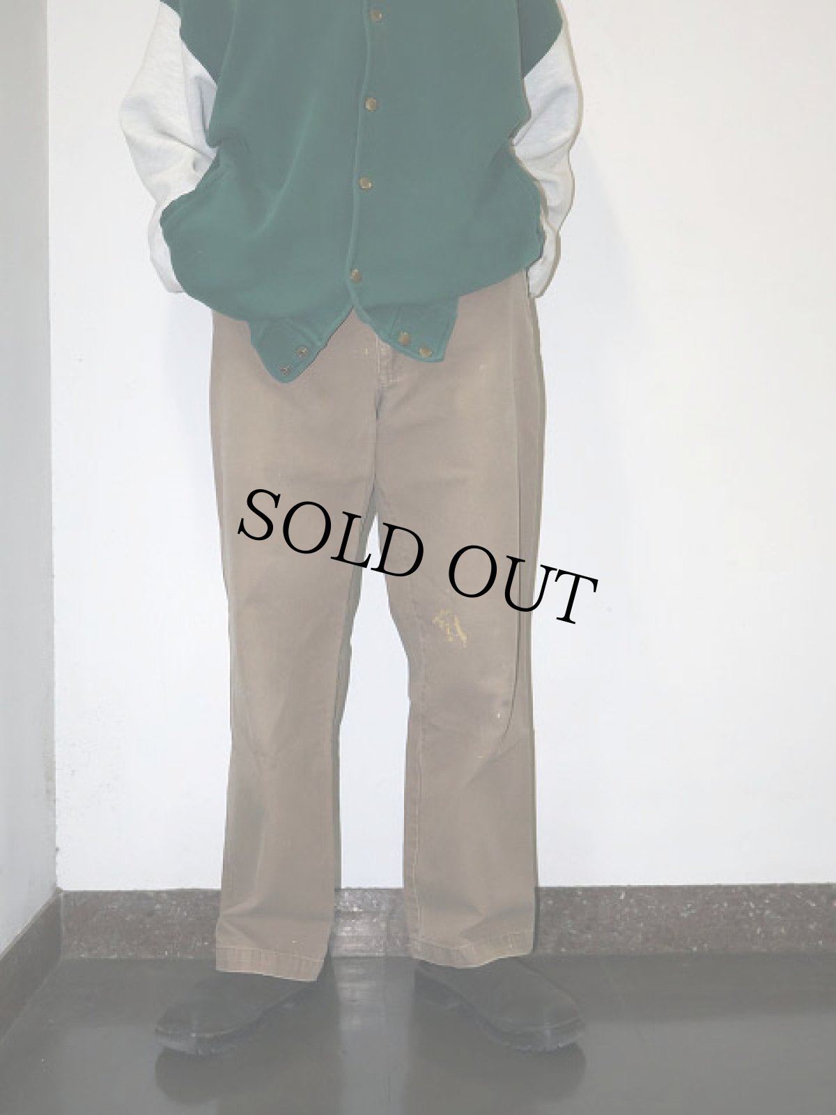 画像2: 2000's Patagonia ダックパンツ W34 (2)