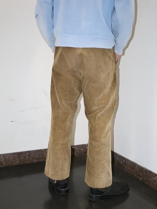 40s 40年代 50s 50年代 EURO ユーロ 茶色 ブラウン ワーク