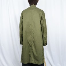 画像3: 70's BRITISH ARMY メディカルガウン MEDIUM (3)