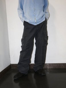 画像2: urban PIPELINE ネルライナー ポリエステル カーゴパンツ W31 (2)