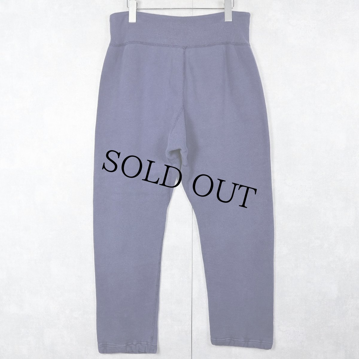 画像3: 〜60's スウェットパンツ NAVY  (3)