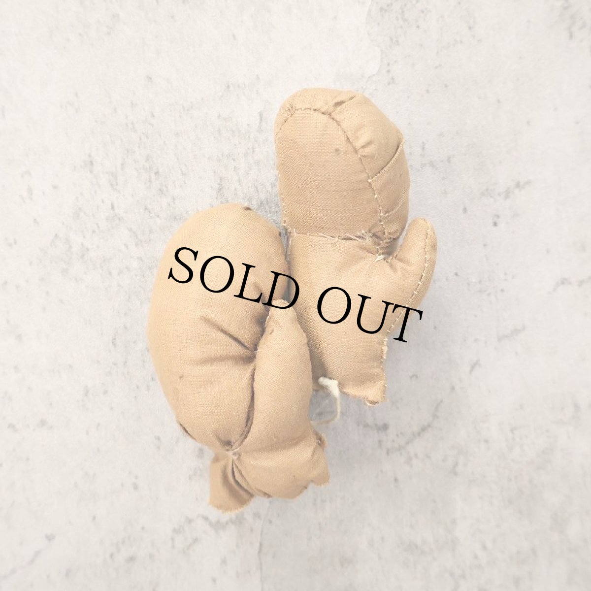 画像1: 〜40's ミニボクシンググローブ (1)