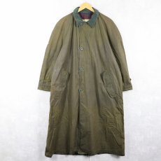 画像1: 90's〜 Hardwear Classic Country Clothing ENGLAND製 オイルドコート SIZE40 (1)