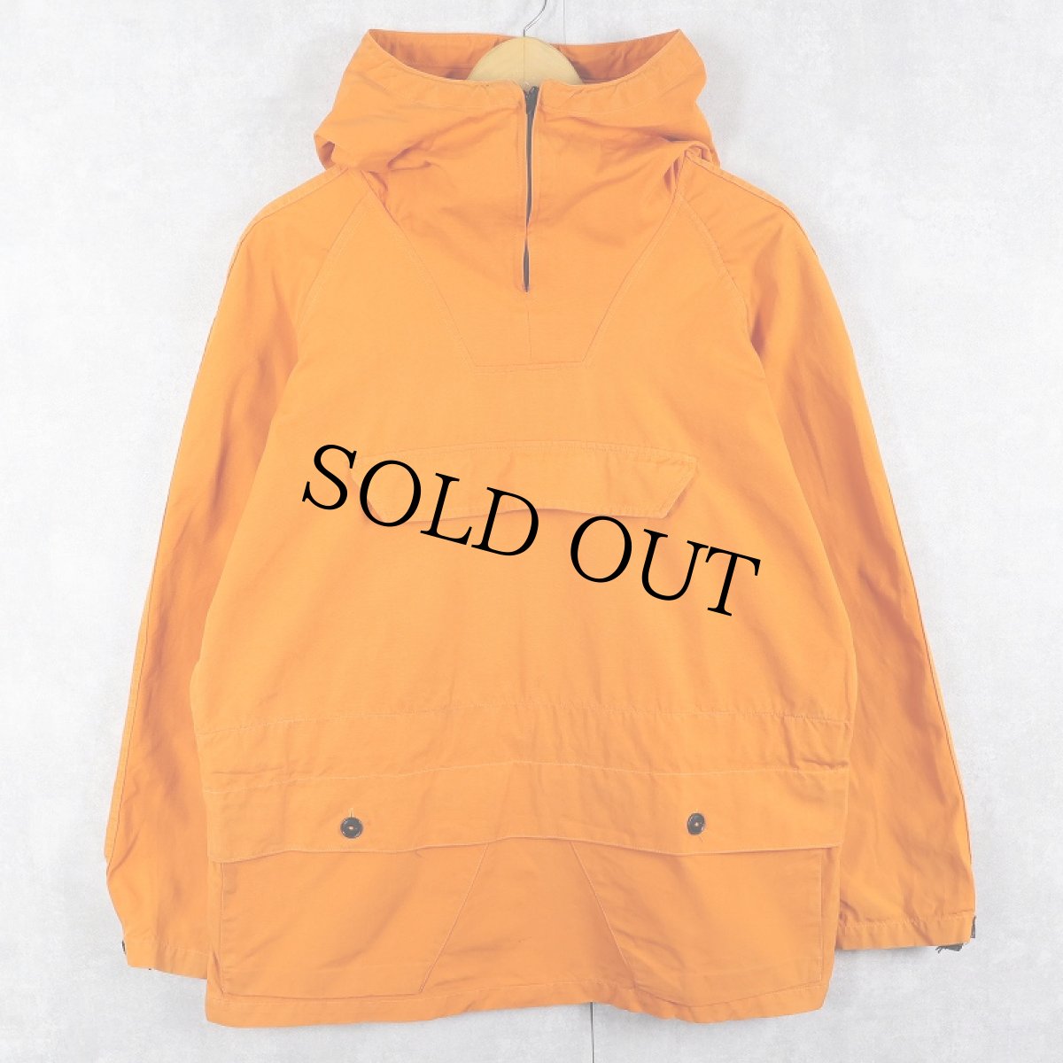 画像1: 90's TENSON SWEDEN製 アノラックパーカー  (1)