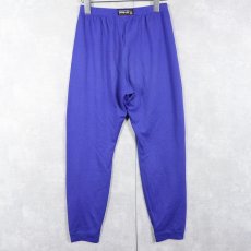 画像2: 2000's Patagonia USA製 "CAPILENE" アンダーパンツ KIDS 14 (2)