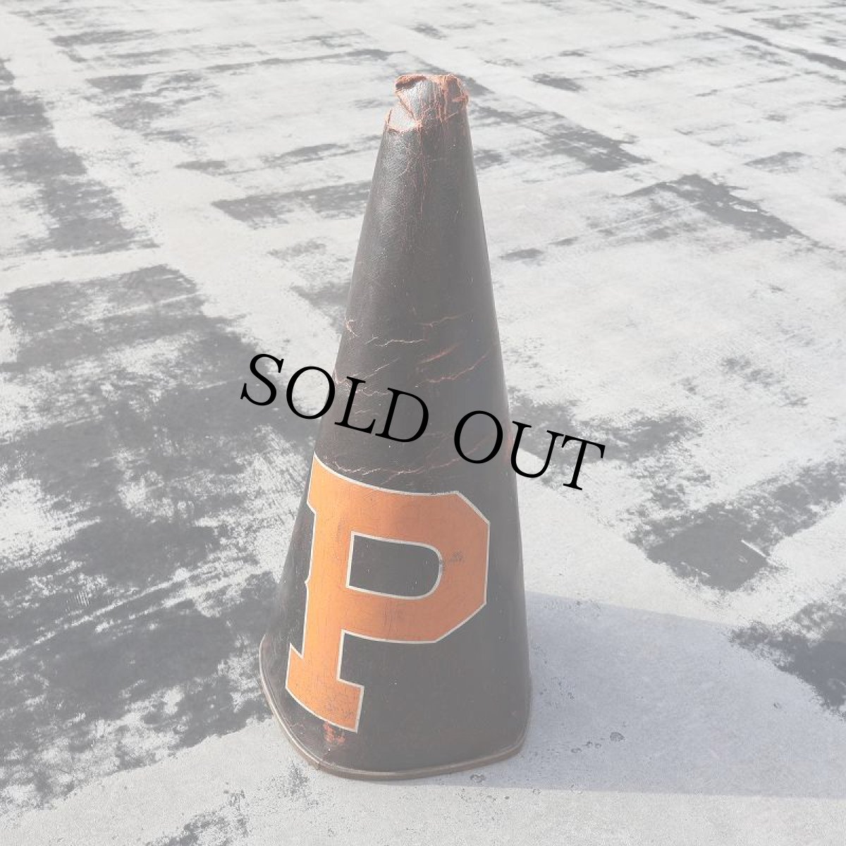 画像1: 30's "PRINCETON" メガホン (1)