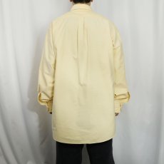 画像3: 90's Brooks Brothers USA製 コットンボタンダウンシャツ SIZE18 1/2-36 (3)