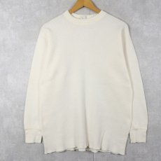 画像1: 90's U.S.ARMY サーマルロンT X-LARGE (1)