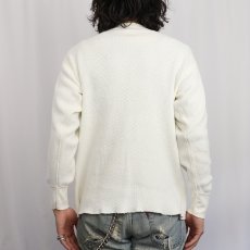 画像3: 90's U.S.ARMY サーマルロンT LARGE (3)