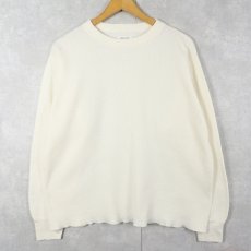 画像1: 80's U.S.ARMY サーマルロンT X-LARGE (1)