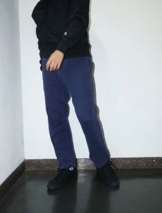 画像1: 〜60's スウェットパンツ NAVY  (1)