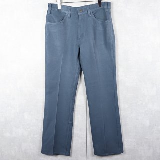 80年代 80s リーバイス スタープレスト スタプレ 水色 ライトブルー 