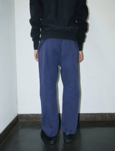 画像5: 〜60's スウェットパンツ NAVY  (5)