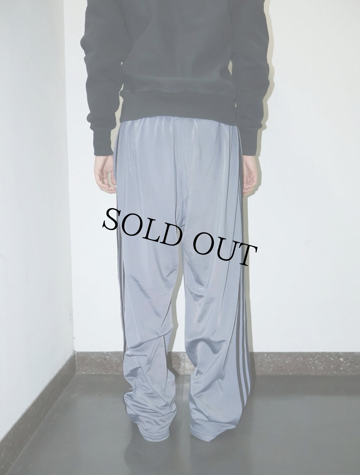 画像4: adidas サイドライン トラックパンツ XL (4)