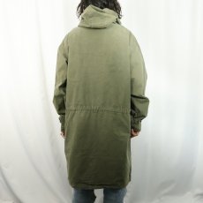画像3: 60's フランス軍 アルパインスモック size46 (3)