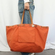 画像2: st/co キャンバストートバッグ (2)