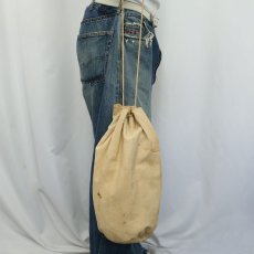 画像2: 〜60's コットンポーチ (2)