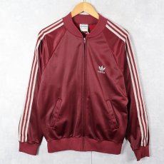 画像1: 80's adidas ATP USA製 トラックジャケット M (1)