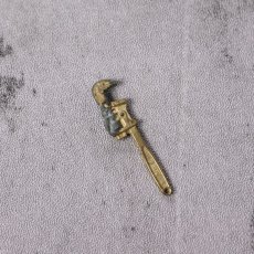 画像1: VINTAGE ミニレンチ (1)