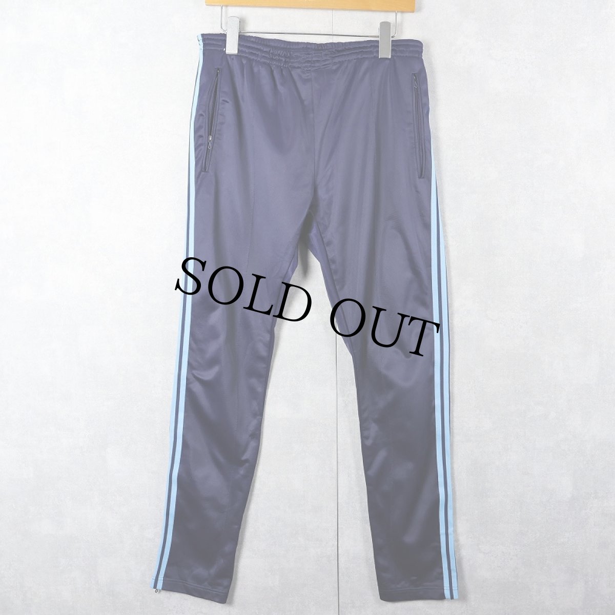 画像3: 70's adidas ATP by VENTEX FRANCE製 トラックジャケット & パンツ SETUP (3)
