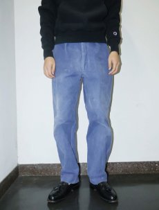 画像4: 50〜60's EURO Le Franc Picard コットンワークパンツ  (4)