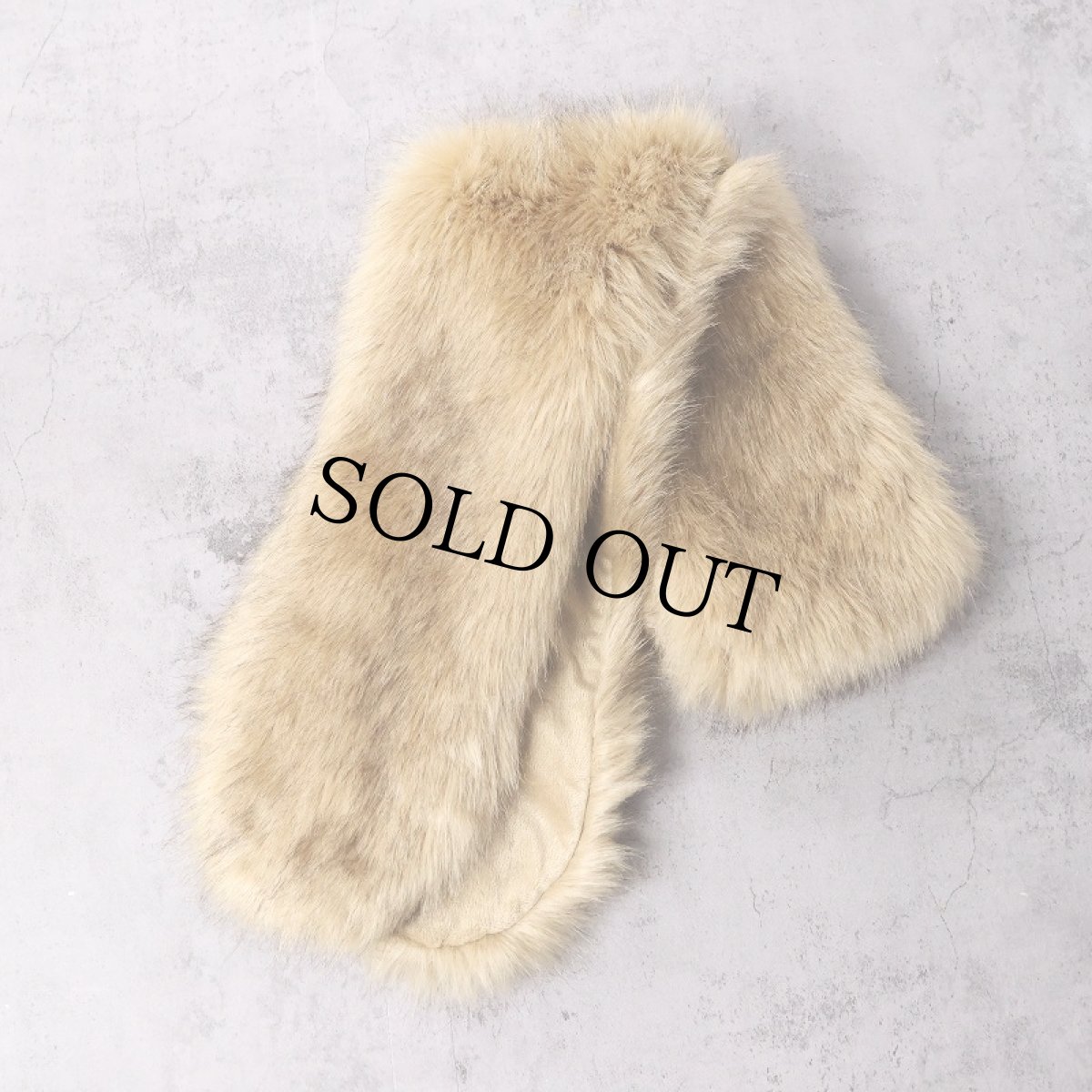 画像3: リアルファーマフラー (3)