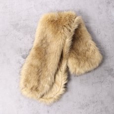 画像3: フェイクファーマフラー (3)