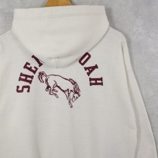 画像1: 60's "SHENANOOAH" プリントスウェットフーディー (1)