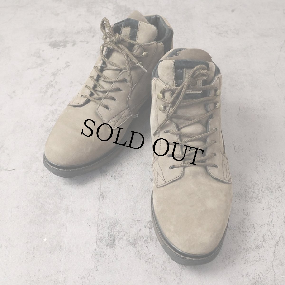 画像1: 90's Reebok "BOKS" スエードシューズ 28cm (1)