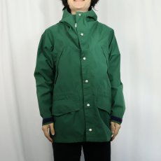 画像2: 70's BANANA EQUIPMENT "GORE-TEX" ナイロンマウンテンパーカー M (2)