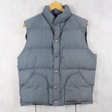 画像1: 80〜90's SIERRA DESIGNS ダウンベスト M (1)