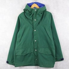 画像1: 70's BANANA EQUIPMENT "GORE-TEX" ナイロンマウンテンパーカー M (1)