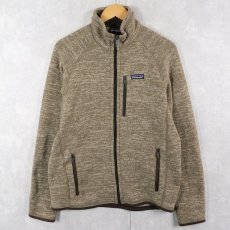 画像1: 2015AW Patagonia ベターセーター M (1)