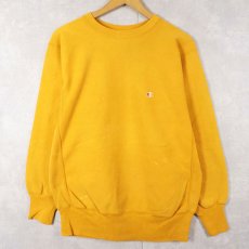 画像1: 90's Champion REVERSE WEAVE USA製 目付き スウェット L (1)