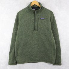 画像1: 2018AW Patagonia ベターセーター M (1)