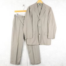 画像1: 〜60's Haspel Sir Perior "Cordlane" テーラードジャケット/パンツ SETUP (1)