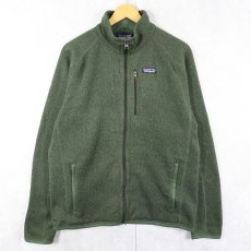 画像1: Patagonia ベターセーター M (1)