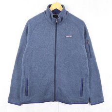 画像1: 2017AW Patagonia ベターセーター XL (1)