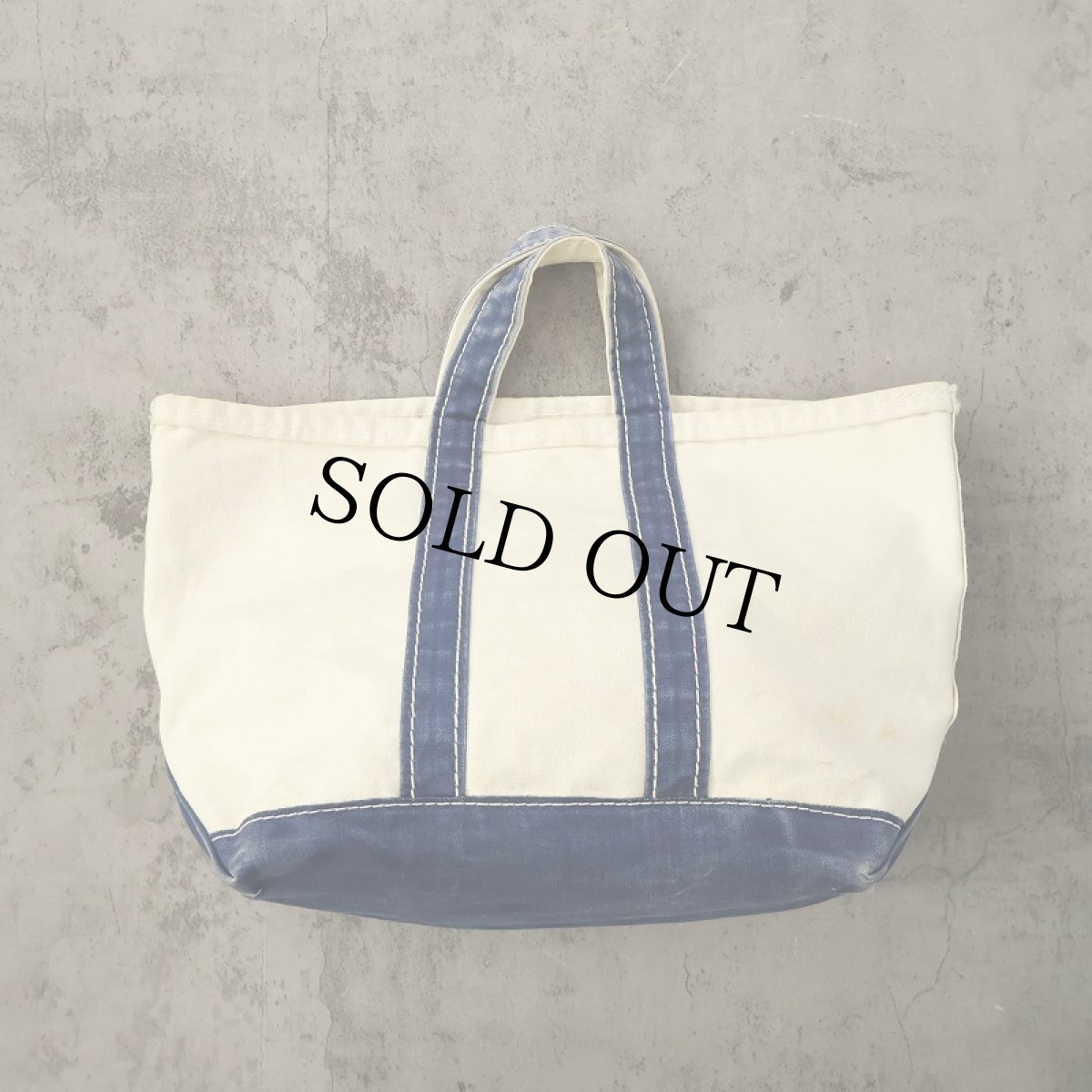 画像1: L.L.Bean キャンバストートバッグ (1)