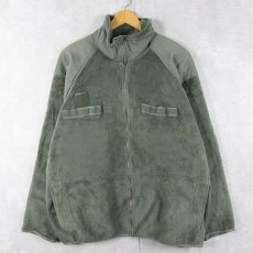 画像1: U.S.MILITARY ECWCS GEN3 Cold Weather フリースジャケット XLARGE-REGULAR (1)