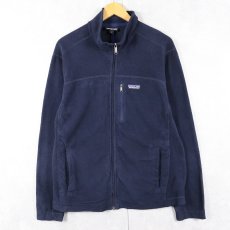 画像1: Patagonia マイクロD フリースジップジャケット M (1)