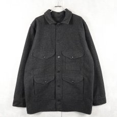 画像1: FILSON マッキノークルーザージャケット SIZE44 (1)