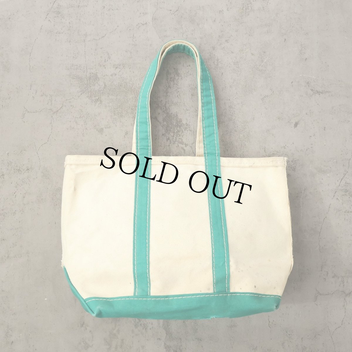 画像1: L.L.Bean キャンバストートバッグ (1)