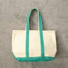 画像1: L.L.Bean キャンバストートバッグ (1)