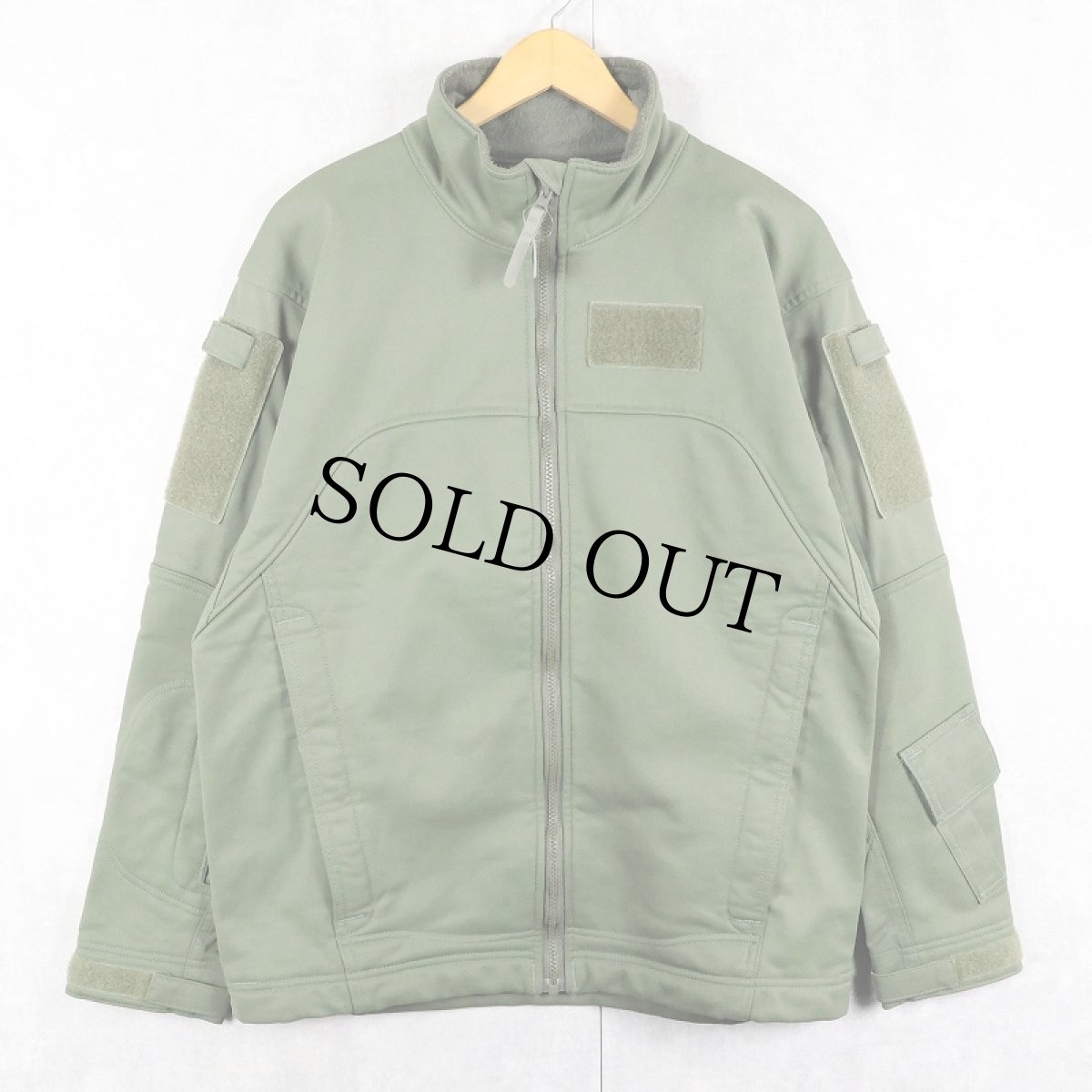 画像1: MASSIF ELEMENTS NAVAIR ジャケット M (1)