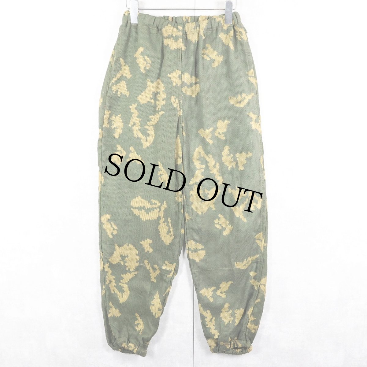 画像3: 80's ロシア・ソビエト軍 ベリョーズカパターン KZSパンツ (3)