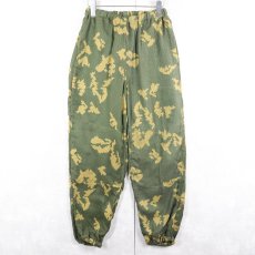 画像3: 80's ロシア・ソビエト軍 ベリョーズカパターン KZSパンツ (3)